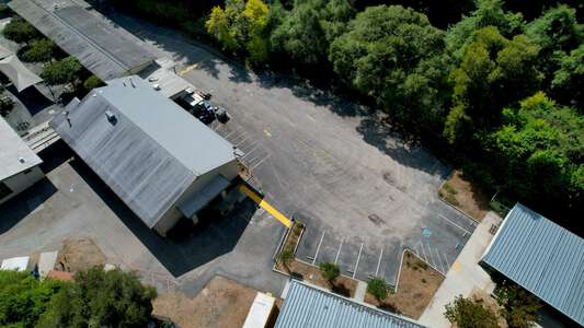 Valencia Elementary School Parking Lot - Back in Aptos 2