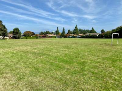 Russell Elementary School Field - Practice 1 in Portland
