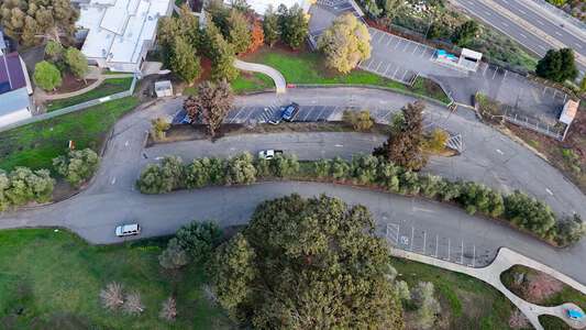Patterson Elementary School Parking Lot - Main in Vallejo