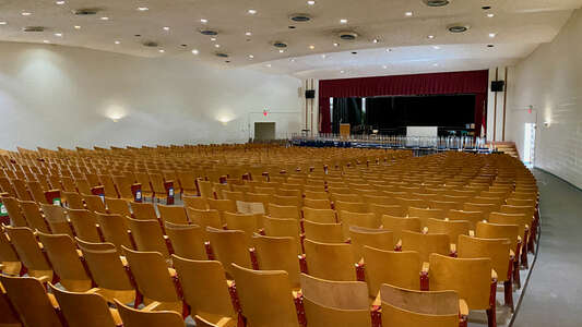 Brogden Middle School Auditorium in Durham