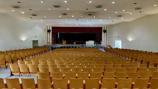 Brogden Middle School Auditorium in Durham