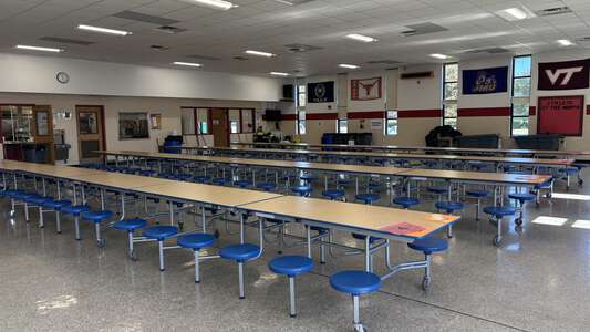 Virginia Beach Cafeteria