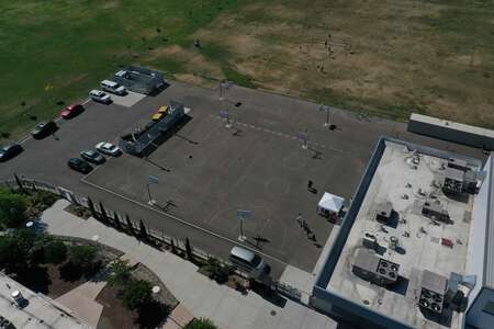 Futures High School Outdoor Basketball Courts 1 in Sacramento 3