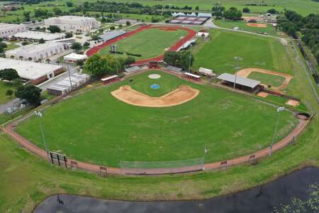 St. Cloud High School Field - Baseball in St. Cloud