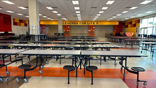 Tocoi Creek High School Cafeteria in St. Augustine 4