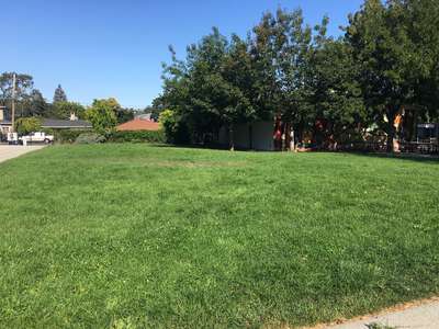 White Oaks Elementary School Field - Grass in San Carlos