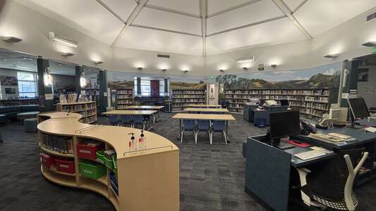 Wagner Ranch Elementary School in Orinda California Slideshow Image 1