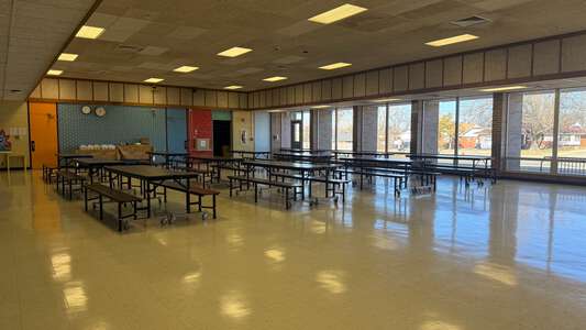 Apollo Elementary School Cafeteria in Bethany 2