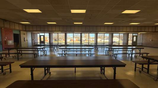 Apollo Elementary School Cafeteria in Bethany 3