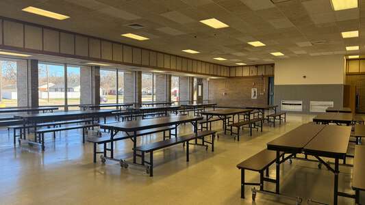Apollo Elementary School Cafeteria in Bethany 4