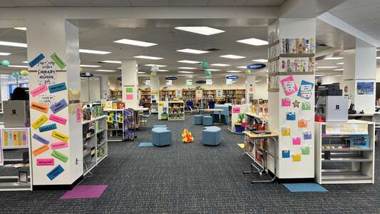 Virginia Beach Library