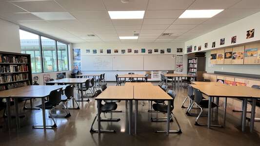North Eugene High School Classroom Standard in Eugene