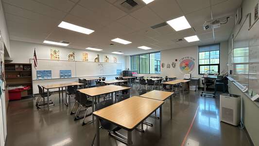 North Eugene High School Classroom Standard in Eugene 4