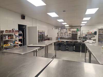 George Stone Technical College Cafeteria/Kitchen in Pensacola