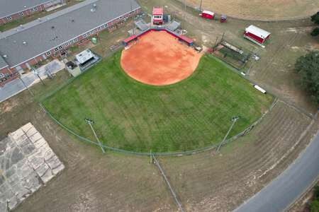Pine Forest High School Field - Softball 1 in Pensacola