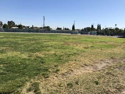 Orange Grove Elementary School Field - Practice in Anaheim