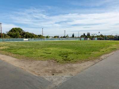 Orange Grove Elementary School Field - Practice in Anaheim