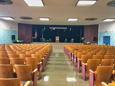 Kenderton Site Auditorium in Philadelphia