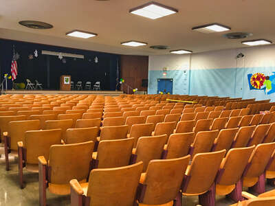 Kenderton Site Auditorium in Philadelphia