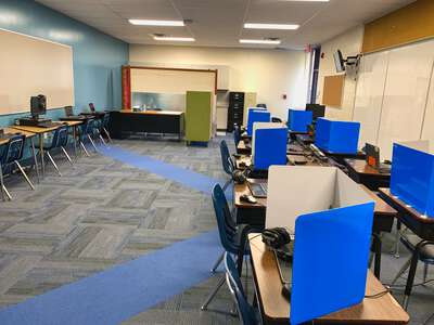 Cork Elementary School (1001) Classroom Standard in Plant City