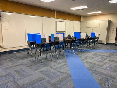 Cork Elementary School (1001) Classroom Standard in Plant City
