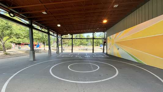 Outdoor Covered Area