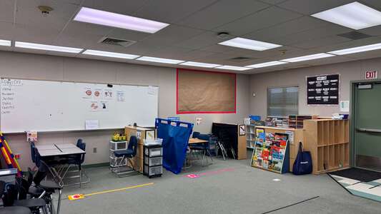 Joseph Sims Elementary School Classroom Standard in Elk Grove