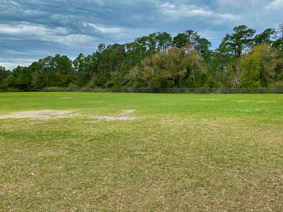 Independence Elementary School Field - Practice in Winter Garden