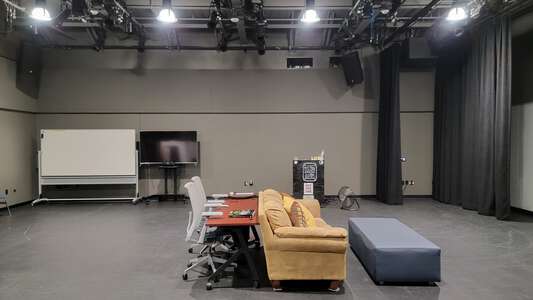 Lawndale High School Black Box Theater in Lawndale 1