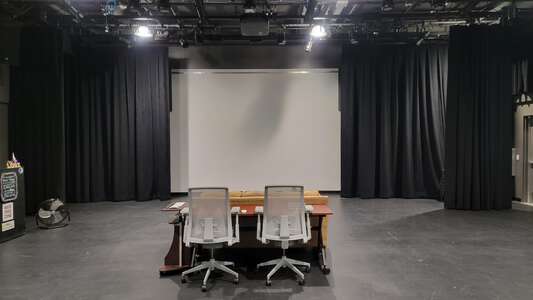 Lawndale High School Black Box Theater in Lawndale 2