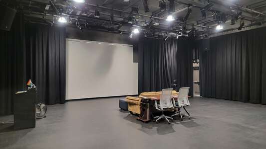 Lawndale High School Black Box Theater in Lawndale 3