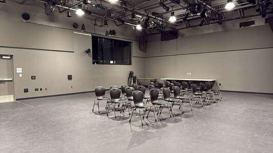 Lawndale High School Black Box Theater in Lawndale 1