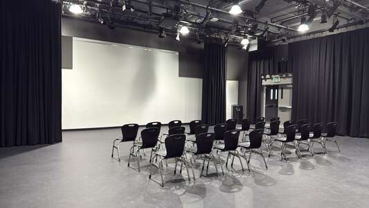 Lawndale High School Black Box Theater in Lawndale 3