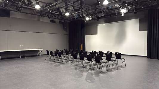 Lawndale High School Black Box Theater in Lawndale 4