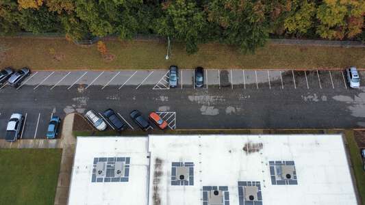 Virginia Beach Parking Lot - Visitor