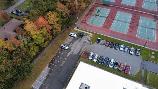 Kempsville High School Parking Lot - Visitor in Virginia Beach