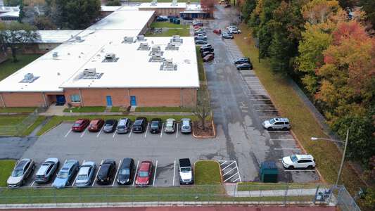 Kempsville High School Parking Lot - Visitor in Virginia Beach