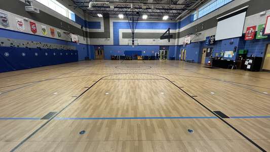 Florence Elementary School Gym in Mesquite