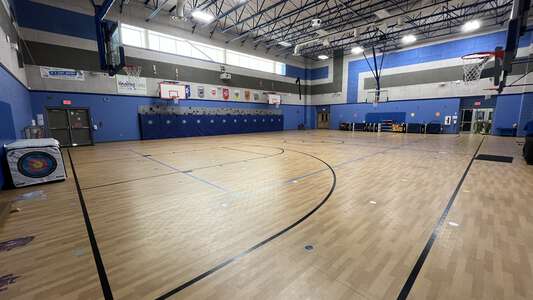 Florence Elementary School Gym in Mesquite