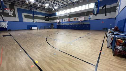 Florence Elementary School Gym in Mesquite