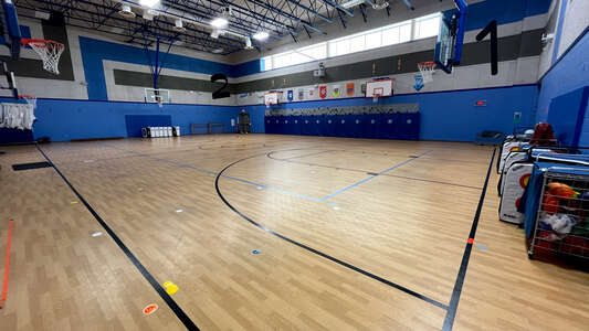 Florence Elementary School Gym in Mesquite