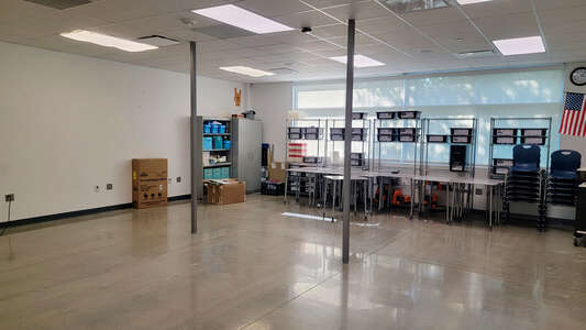 Eastwood Academy Classroom Standard in Houston