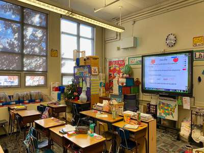 MacArthur Elementary School Classroom Standard in Albuquerque