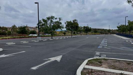 Parking Lot - Side Lot