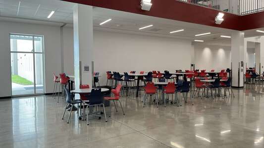 Wellen Park High School Room 1-1145 - Commons in Englewood 2