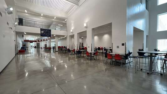 Wellen Park High School Room 1-1145 - Commons in Englewood 4