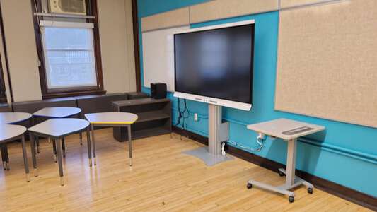 Sullivan - James J. Sullivan Site Classroom Standard in Philadelphia