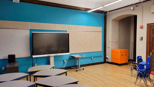 Sullivan - James J. Sullivan Site Classroom Standard in Philadelphia