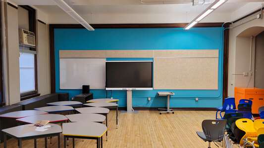 Sullivan - James J. Sullivan Site Classroom Standard in Philadelphia