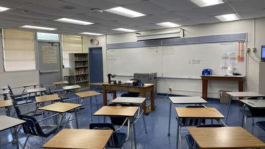 Mann Middle School (2801) Classroom Standard in Brandon